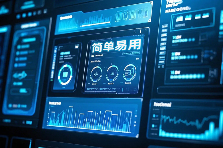 簡(jiǎn)單易用