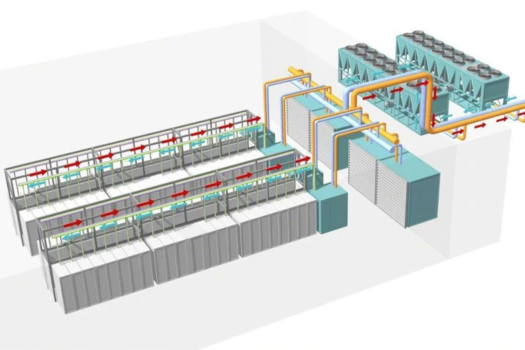 3天完成液冷升級，機房零基建調整，超集信息