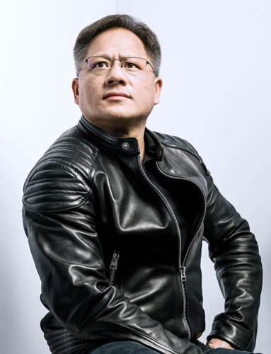 黃仁勛