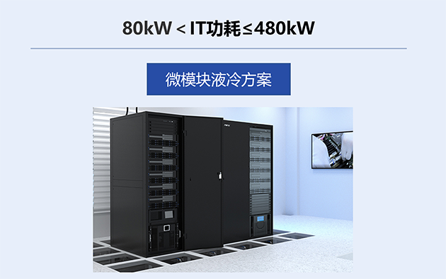 微模塊液冷方案
