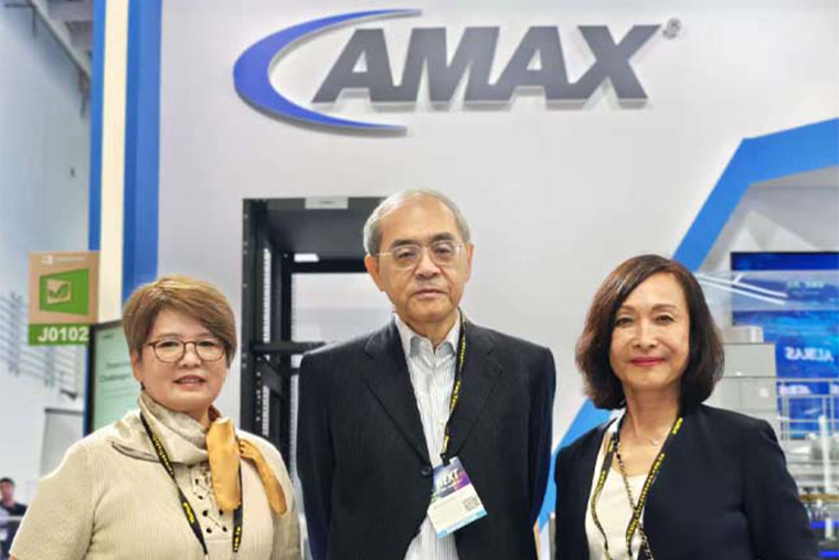 相約COMPUTEX 2025，見證AMAX液冷黑科技！
