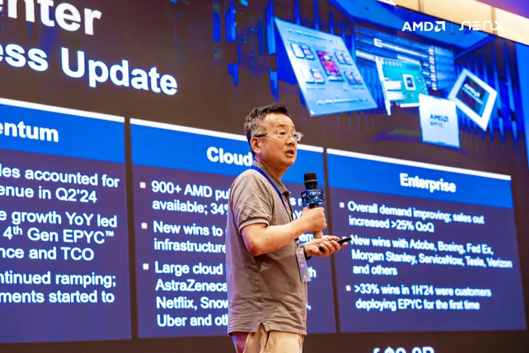 超集信息 x AMD，共啟智能科技新篇章！(圖3)