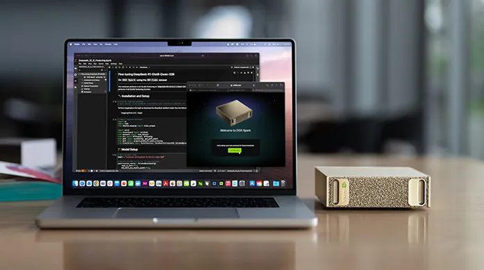 NVIDIA Spark全面投產(chǎn)，超集信息開放桌面級超算預(yù)訂(圖1)